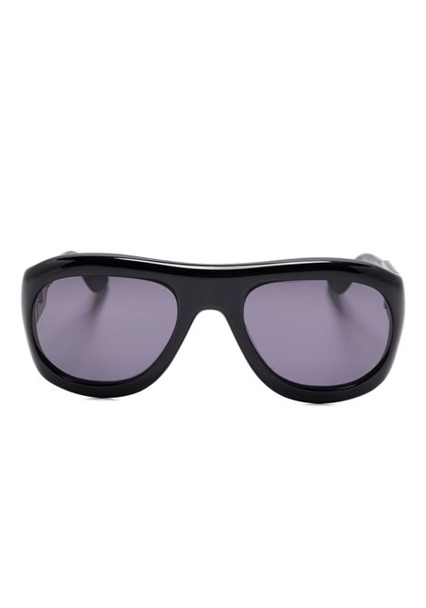 Black acetate sunglasses Port tanger - unisex PORT TANGER | PT5601BLK